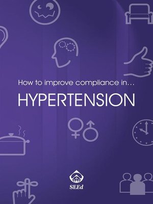 cover image of How to improve compliance in... hypertension